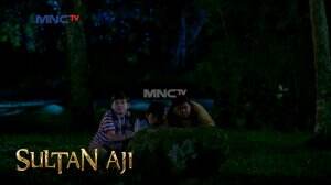 Sultan dan Temannya Bertemu Ular Raksasa - Sultan Aji Eps. 5