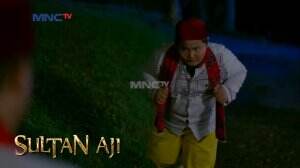 Sultan Curiga Kentung di Masuki Roh Jahat - Sultan Aji Eps. 5