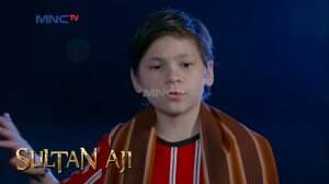 Sultan Dengar Suara Misterius Dari Dalam Hutan - Sultan Aji Eps. 5
