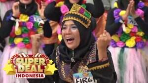 Bu Firgi Menjerit Histeris Gak Dapat Motor
