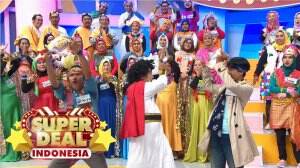 Energik Sekali Peserta Ini