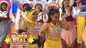 Mbak Uneng Sedih Tidak Bisa Membawa Pulang Hadiah