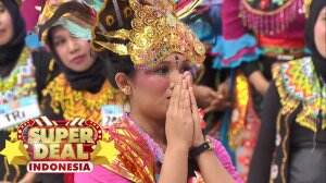 Mbak Indah Kurang Beruntung Sepertinya...