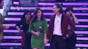Ladies, Hima siap loh memberikan kenyaman yang sangat berkesan! - Take Me Out Indonesia 2019