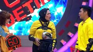 Mpok Elly Akhirnya Punya Mixer