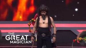 Atraksi Kuda Lumping Dan Master Limbad
