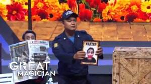 Obie Magic Tampilkan Sulap Lucu Dan Menghibur