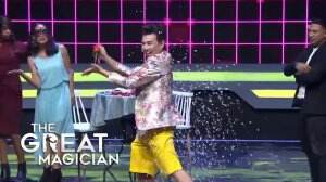 Penampilan Energik Dari Yoko Ferostal
