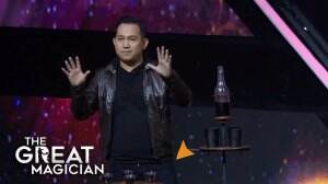 Gambar Robby Dirobek Demian, Ada Apa?