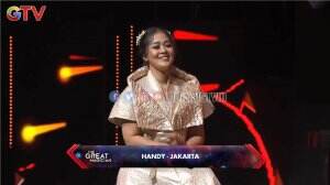 Handy Perform Ditemani Gracia Indri