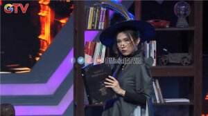 Kali Ini Vellin Menjadi Penyihir