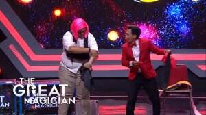 Selalu Jenaka Sulap Dari Obie