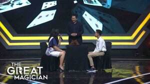 Handy Altan Berhasil Bikin Demian Kagum Dengan Aksinya