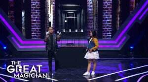 Penonton Lagi-Lagi Dibuat Degdegan Oleh Aksi Robby Constantine