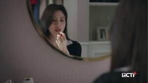 Luapan hati sang anak atas perceraian Tae Oh.