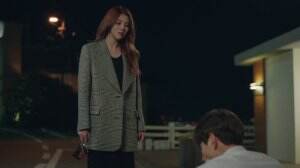 Lee Tae Oh dan Jin Su Woo bertengkar besar hungga Jin Su Woo terluka parah