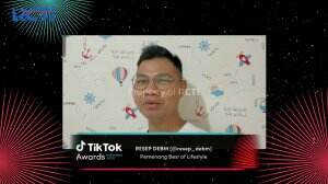 [DELETED]Pemenang Best Of Lifestyle - TikTok Awards Indonesia 2020