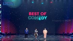 Pemenang Best Of Comedy, Fitness And Welness dan Best Of Gaming Of The Year - TikTok Awards Indonesia 2020