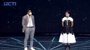 So Sweet Banget!!! AL Minta Maaf Kepada Andin - TikTok Awards Indonesia 2020
