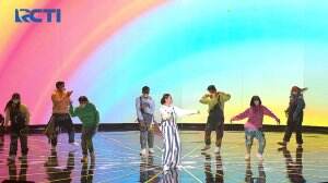 Agnez Mo Memeriahkan Acara Tiktok Awards Dengan Membawakan Nanana - TikTok Awards Indonesia 2020
