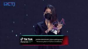 Pemenang Best Of Fashion & Beauty - TikTok Awards Indonesia 2020