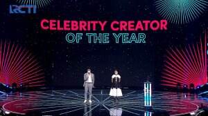 Woowww!!! Ini Dia Pemenang Celebrity Creator Of The Year - TikTok Awards Indonesia 2020