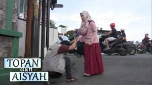 Cie! Aisyah Ditembak Topan! - Topan & Aisyah Eps. 4