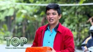 Ojak Nganterin Paket Tapi Orangnya Ga Ada Di Rumah - TOP Eps 2307-2308