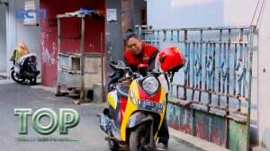 Jono Emosi Sama Motornya Sendiri - TOP Eps. 2351