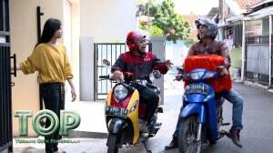 Gara-Gara Purnomo, Jono Ga Jadi Dapet Penumpang - TOP 2261-2262
