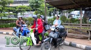 Mas Pur Ngasih Penumpang Ke Ojak - TOP Eps 2261-2262