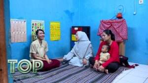 Yuli Prihatin Tentang Yudi Di Culik - TOP Eps 2261-2262