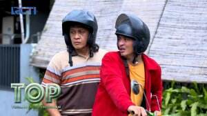 Ojak Dan Mertuanya Nyari Kosan Untuk Ojak Yang Lebih Besar - TOP Eps 2319 - 2320