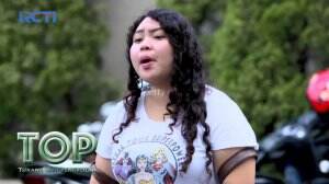 Bunga Minta Penjelasan Ke Mas Pur - TOP Eps 2328