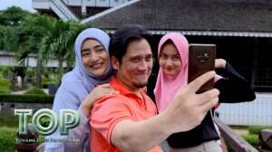 Keluarga Mas Ferdi Jalan-Jalan Ke TMII - TOP Eps 2303