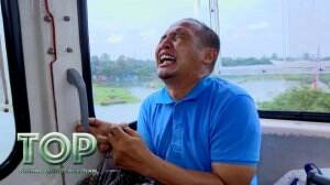 Mas Eko Takut Naik Kereta Gantung - TOP Eps 2303