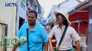 Deddy Takut Babe Makan Durian - TOP Eps. 2352