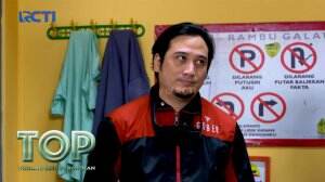 Mau Diajarin Bikin PR, Eh Fadil Tidur - TOP Eps. 2384