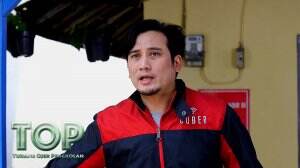 Abi Ferdi dan Umi Amira Bingung Sepeda Fadil Hilang