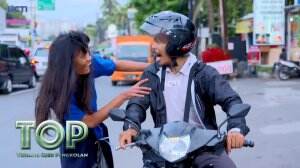 Cipto Kaget Ketemu Orang Gila - TOP Eps. 2313