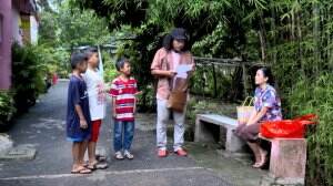 Udin Bacain Puisi Untuk Uun Sampai Di Liatin Anak-Anak - TOP Eps 2245-2246