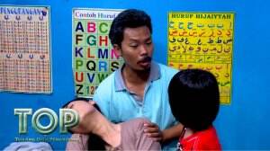 Liat Kodok, Mbak Lastri Pingsan - TOP Eps. 2460