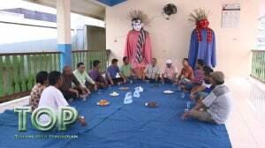 Pertemuan Di Balai Warga Bahas Masalah Mas Pur Dan Mas Jono - TOP Eps 2325