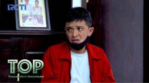 Bang Ojak Berasa Jadi Ayah Yang Payah - TOP Eps. 2450 - 2451