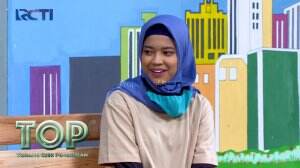 Karina Malu-Malu Ketemu Beben - TOP Eps. 2407