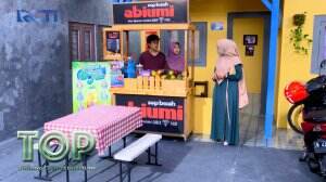 Emak Kepo Sama Kesuksesan Sun Tea - TOP Eps. 2407