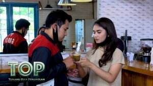 Ciee Boby Jadi Model Sama Raya - TOP Eps. 2547