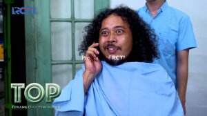 Udin Seneng Banget Akhirnya Ga Jadi Potong Rambut - TOP Eps. 2354