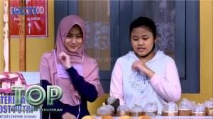 Asik Banget Hana dan Alya Buat Video Tok Tak - TOP Eps. 2364