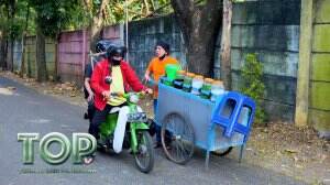 Kasman Mau Curhat Ngga Bisa Lihat Situasi Nih - TOP Eps. 2481